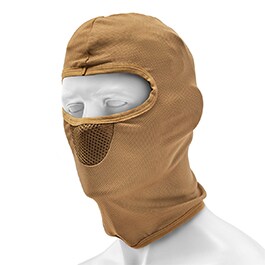 Coyote balaclava
