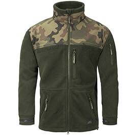 Wz.93 Pantera álcázó polár pulóver