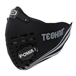 Urbex porvédő maszk 