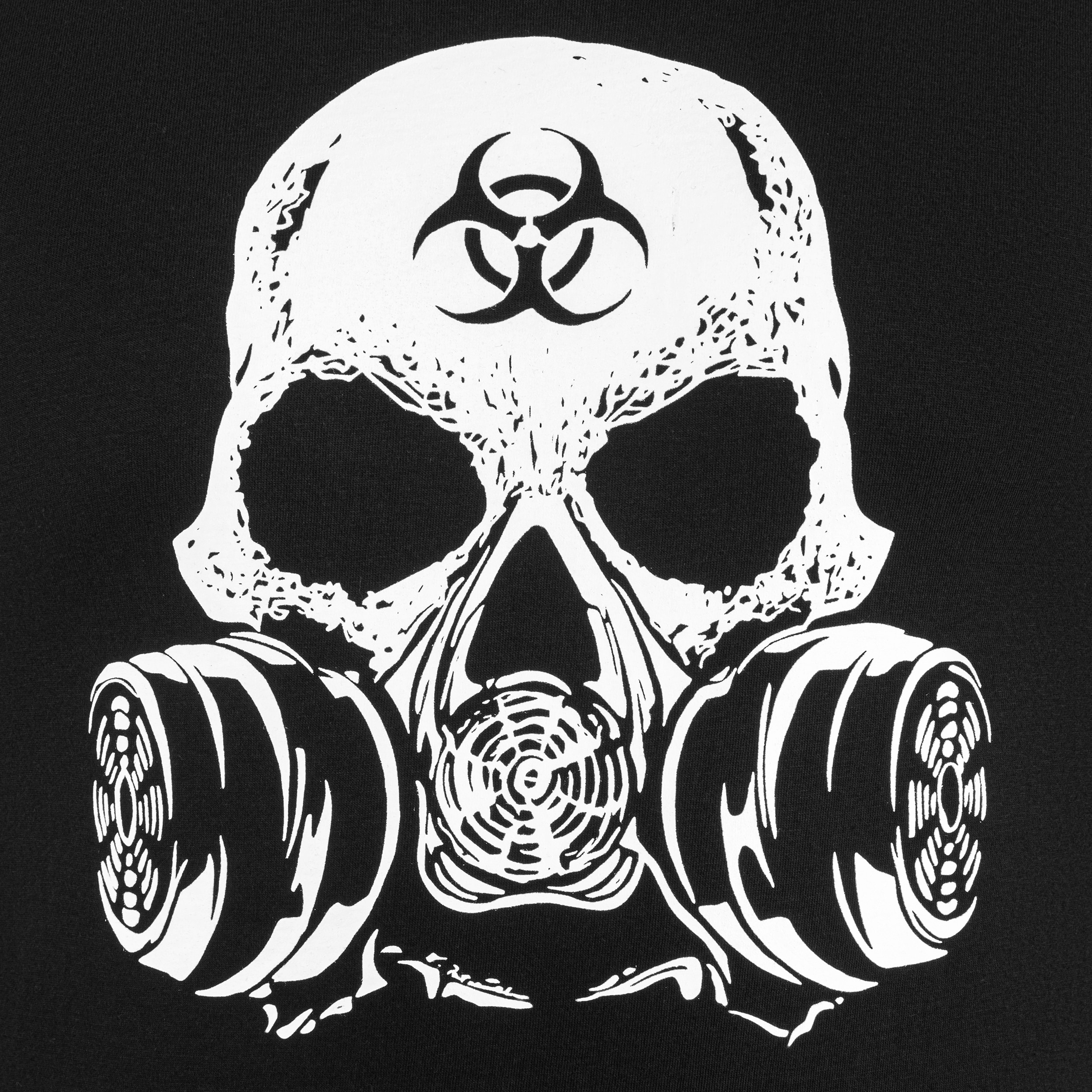 TigerWood Plague T-shirt póló - Fekete