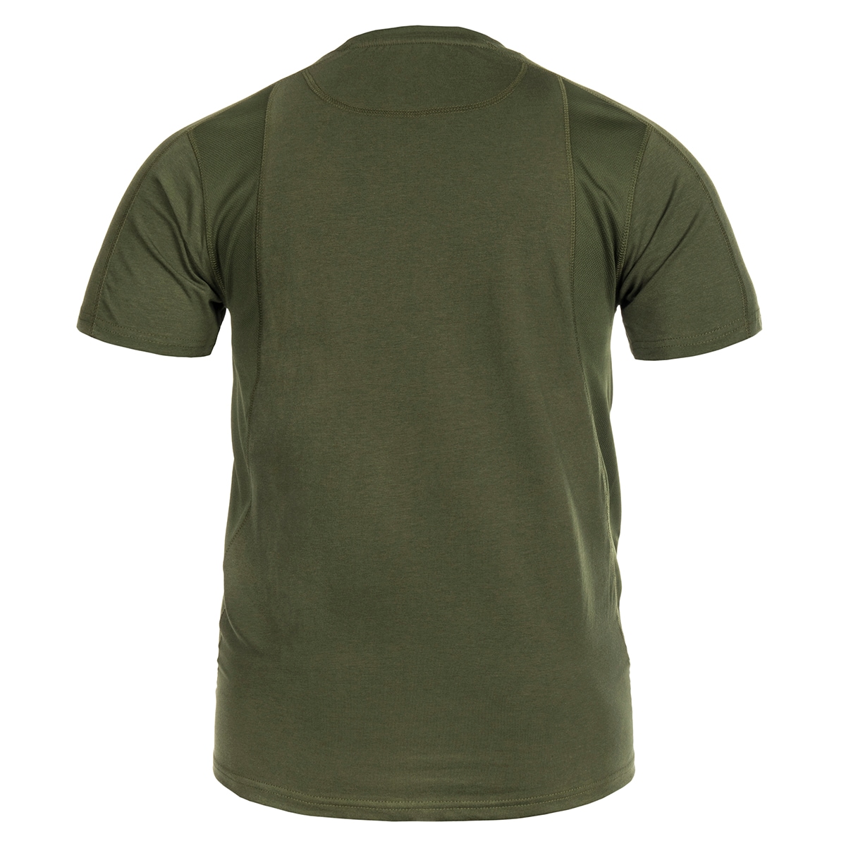 Texar Base Layer Short Sleeve thermoaktív póló - Olive
