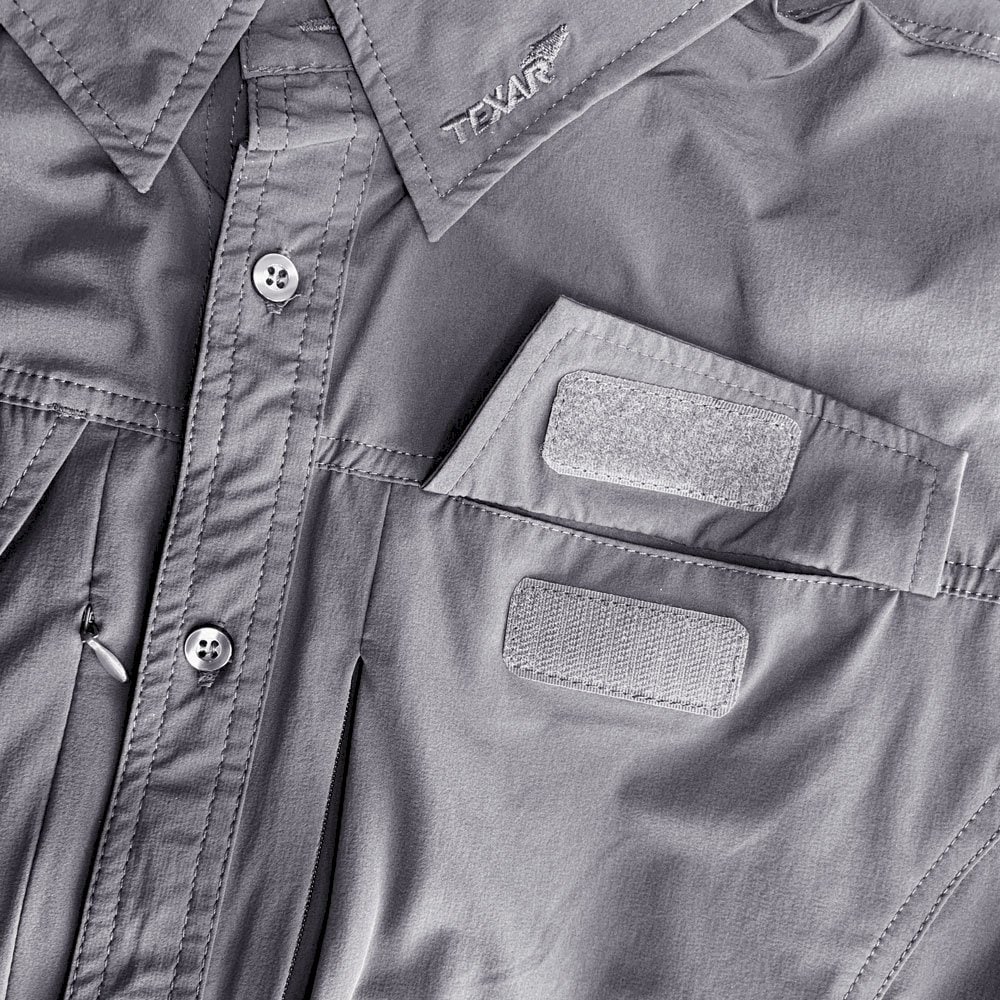 Texar taktikai szolgálati ing - Grey