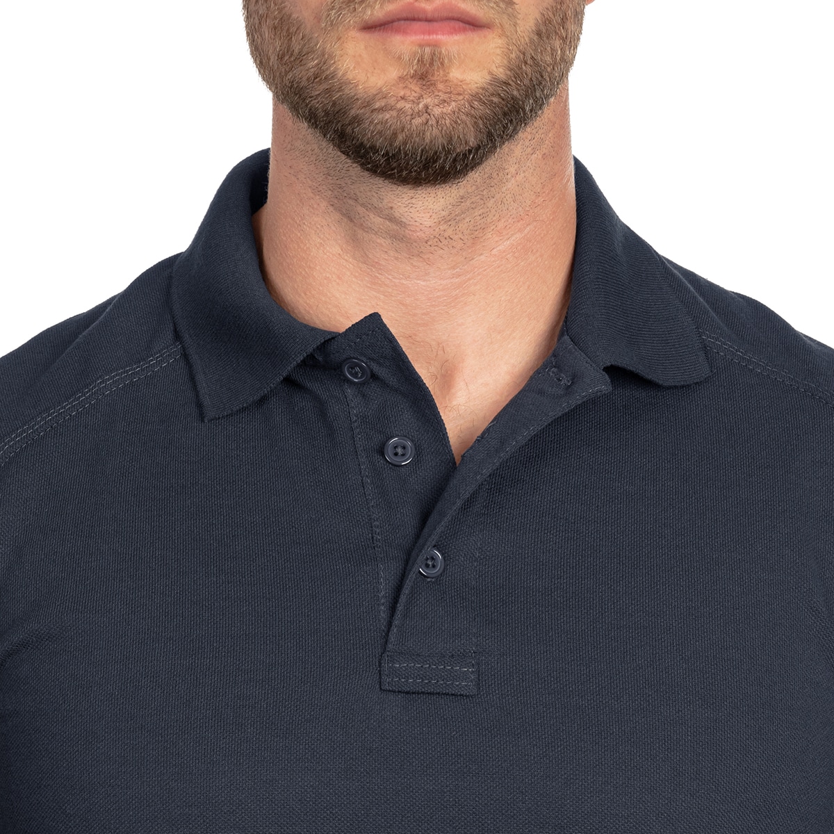 Texar Elite Pro golfpóló - Navy