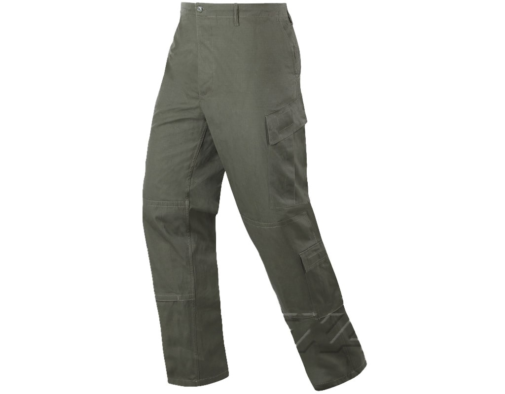 Texar ACU katonai nadrág - Olive