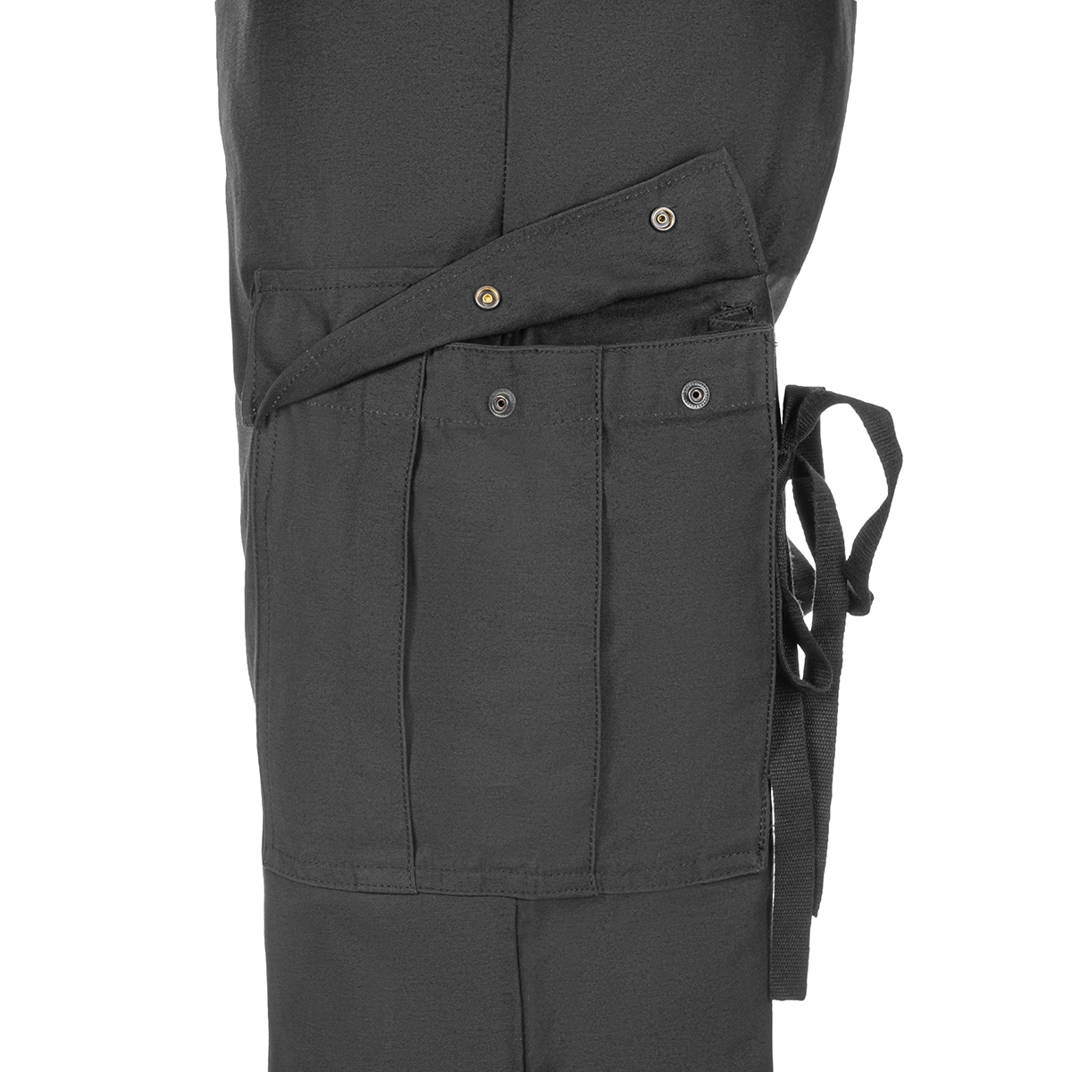 Texar M65 Nyco katonai nadrág - Black