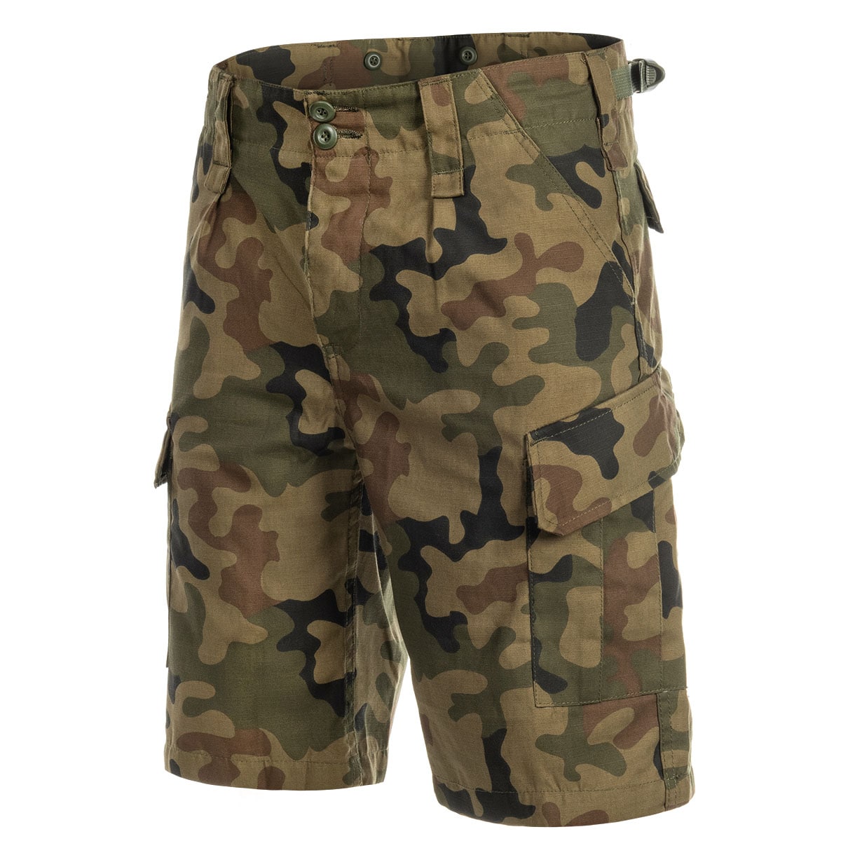 Texar WZ10 rövidnadrág - wz.93 Pantera PL Woodland