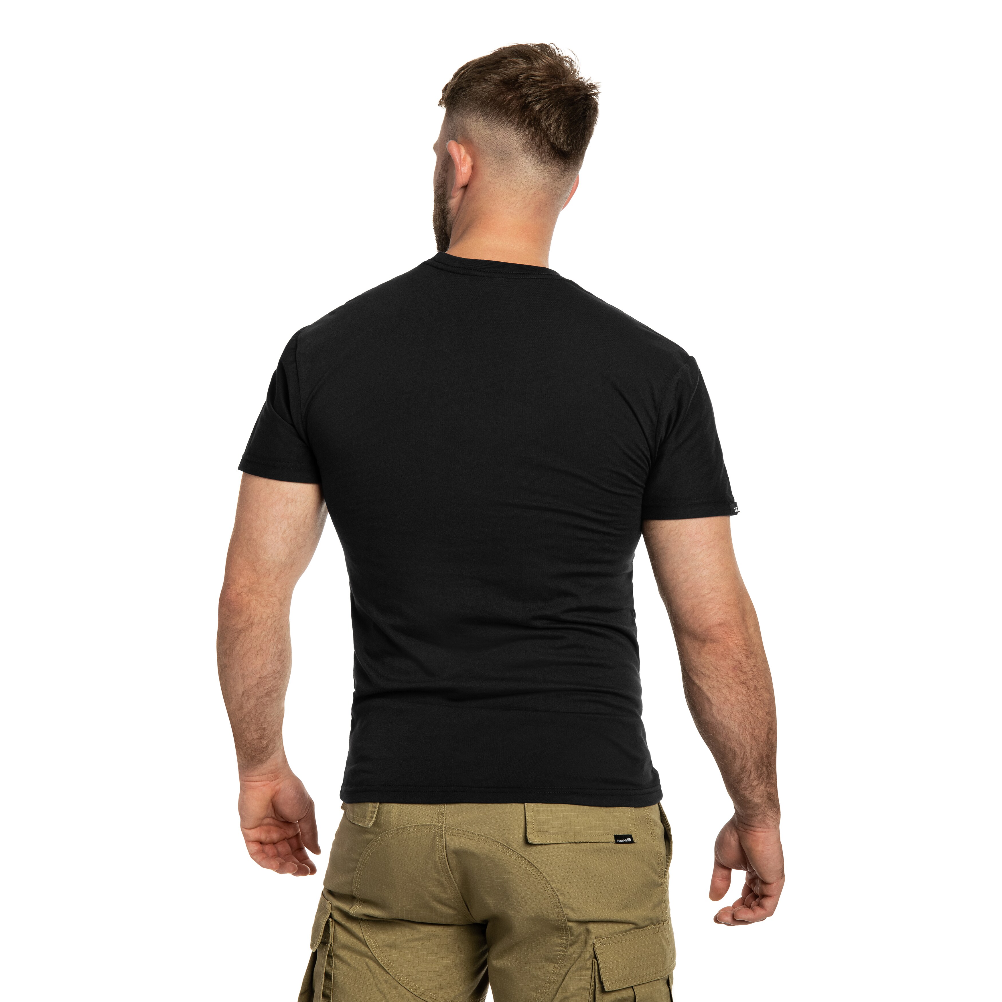 Texar T-shirt póló - Black