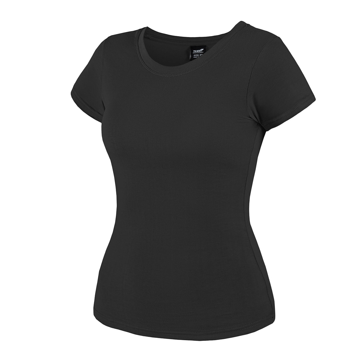 Texar T-shirt női póló - Black