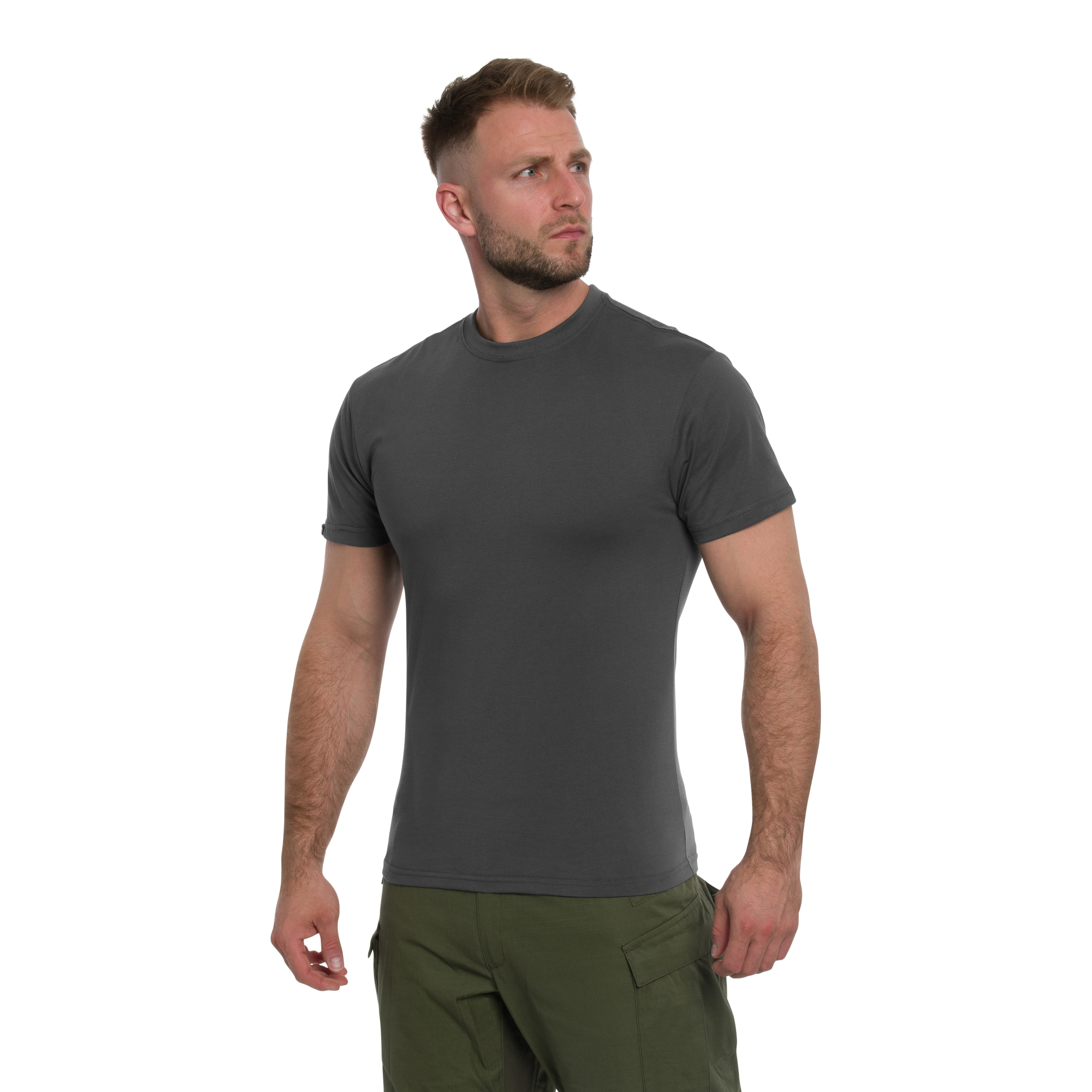 Texar T-shirt póló - Grey