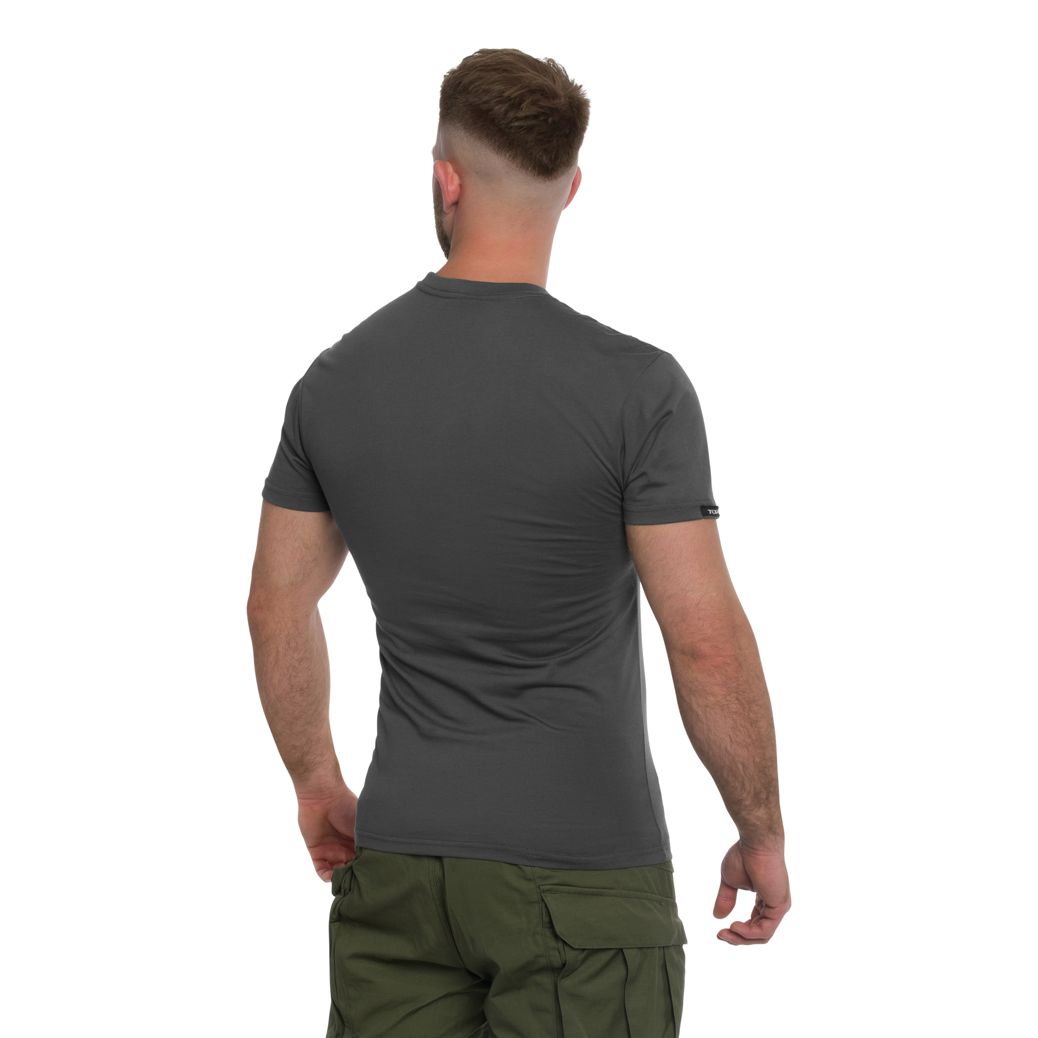 Texar T-shirt póló - Grey
