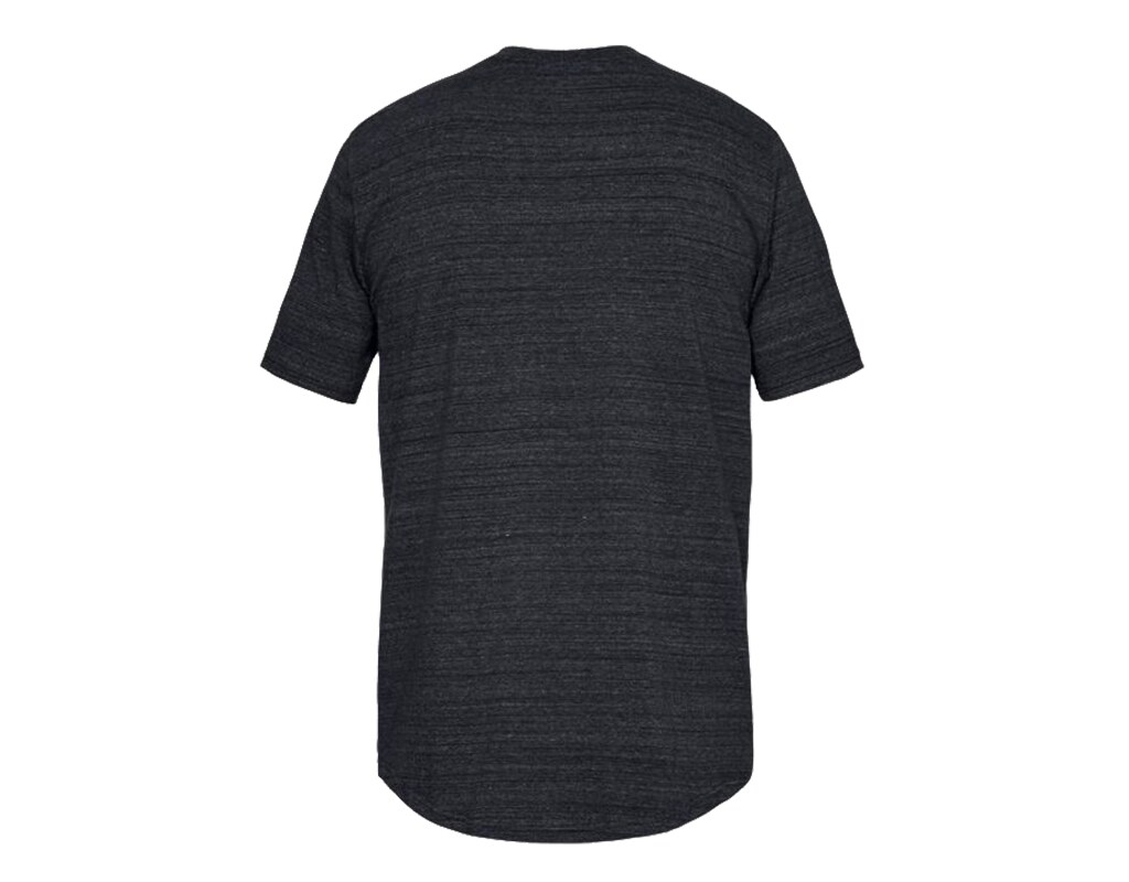 Under Armour Sportstyle Pocket TEE thermoaktív póló - Black