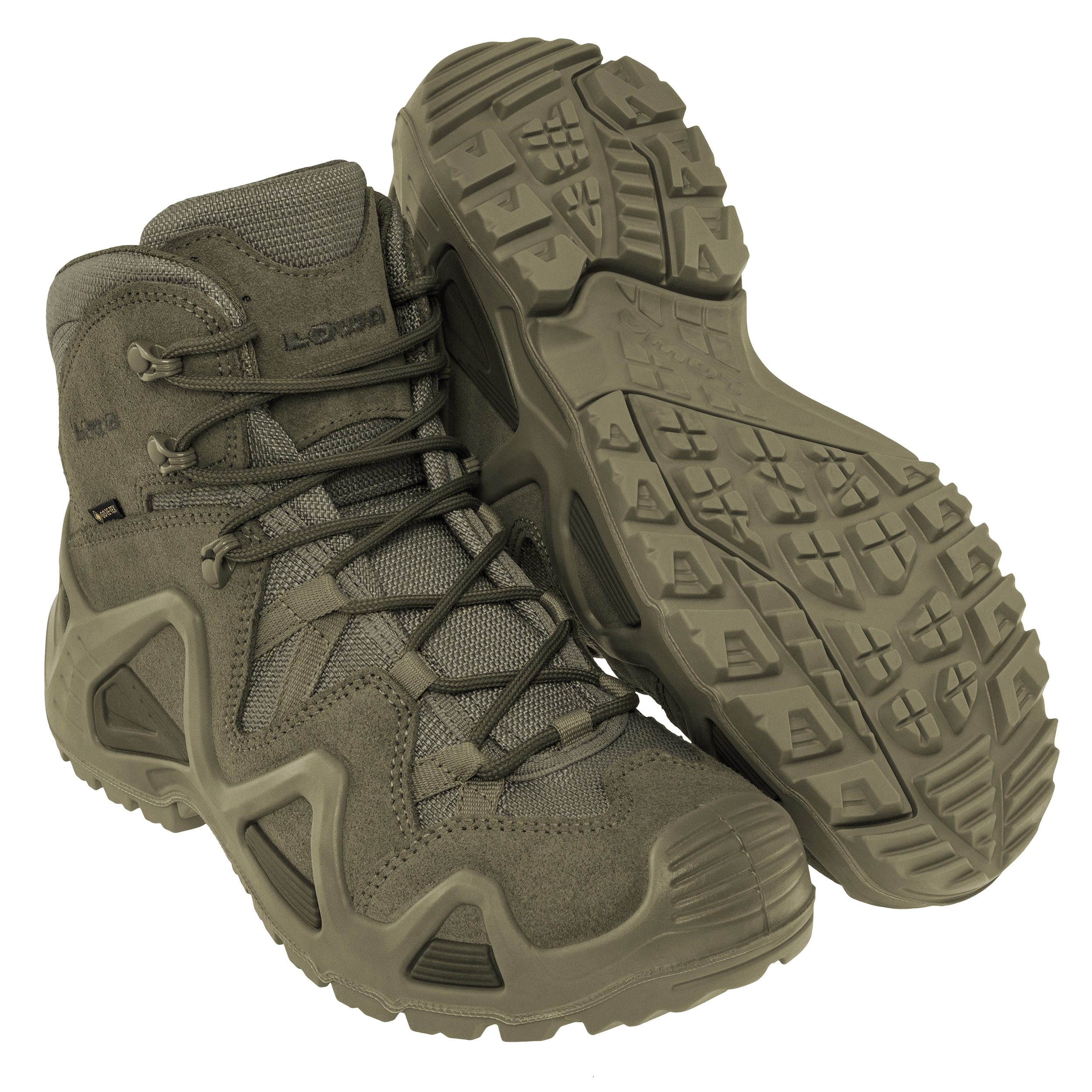 Lowa Zephyr GTX MID TF bakancs - Ranger Green