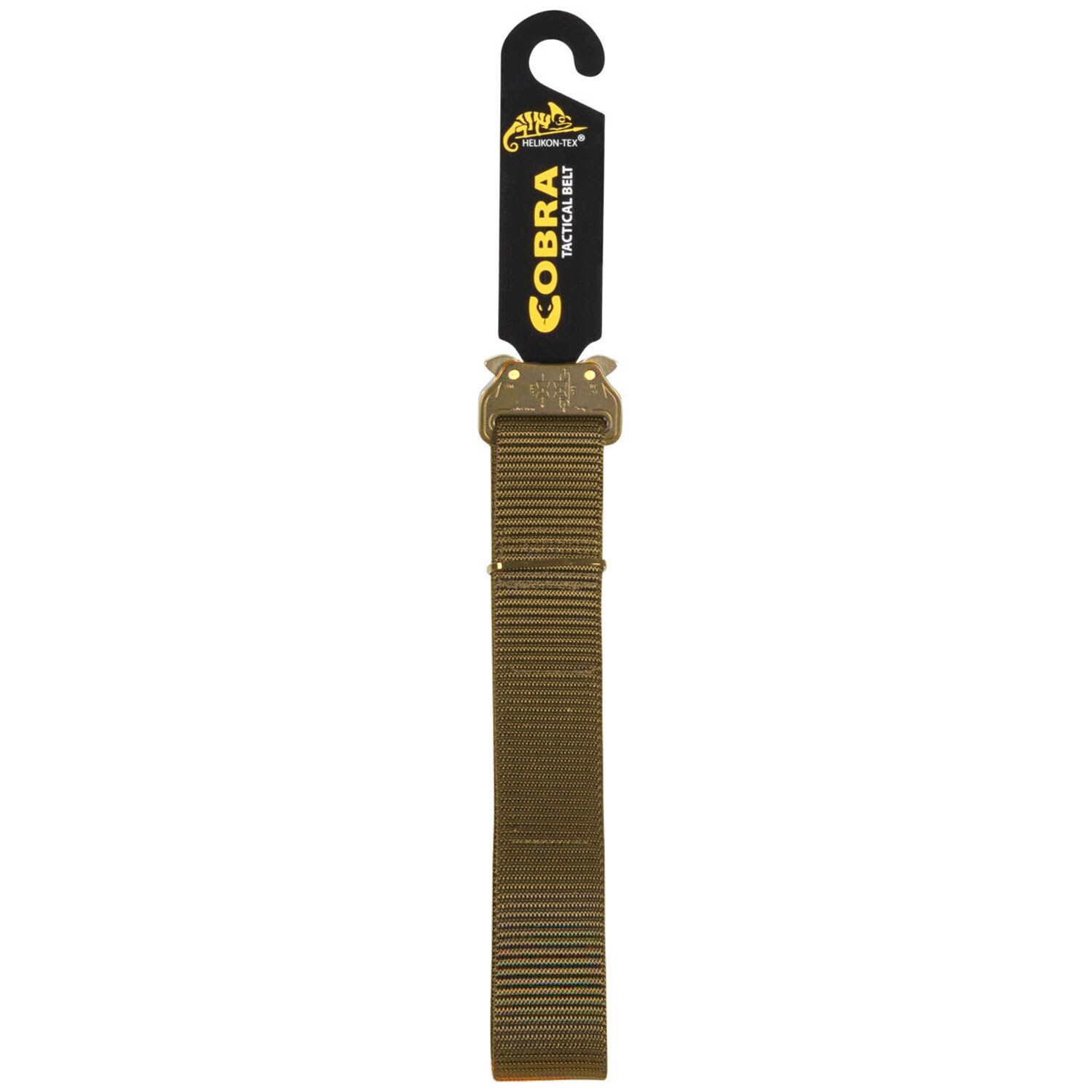 Helikon Cobra FC38 taktikai öv - Coyote