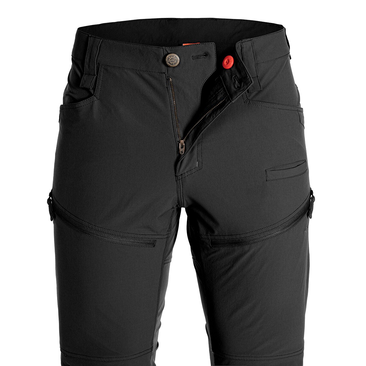 Pentagon Renegade Savanna nadrág - Black - impregnált