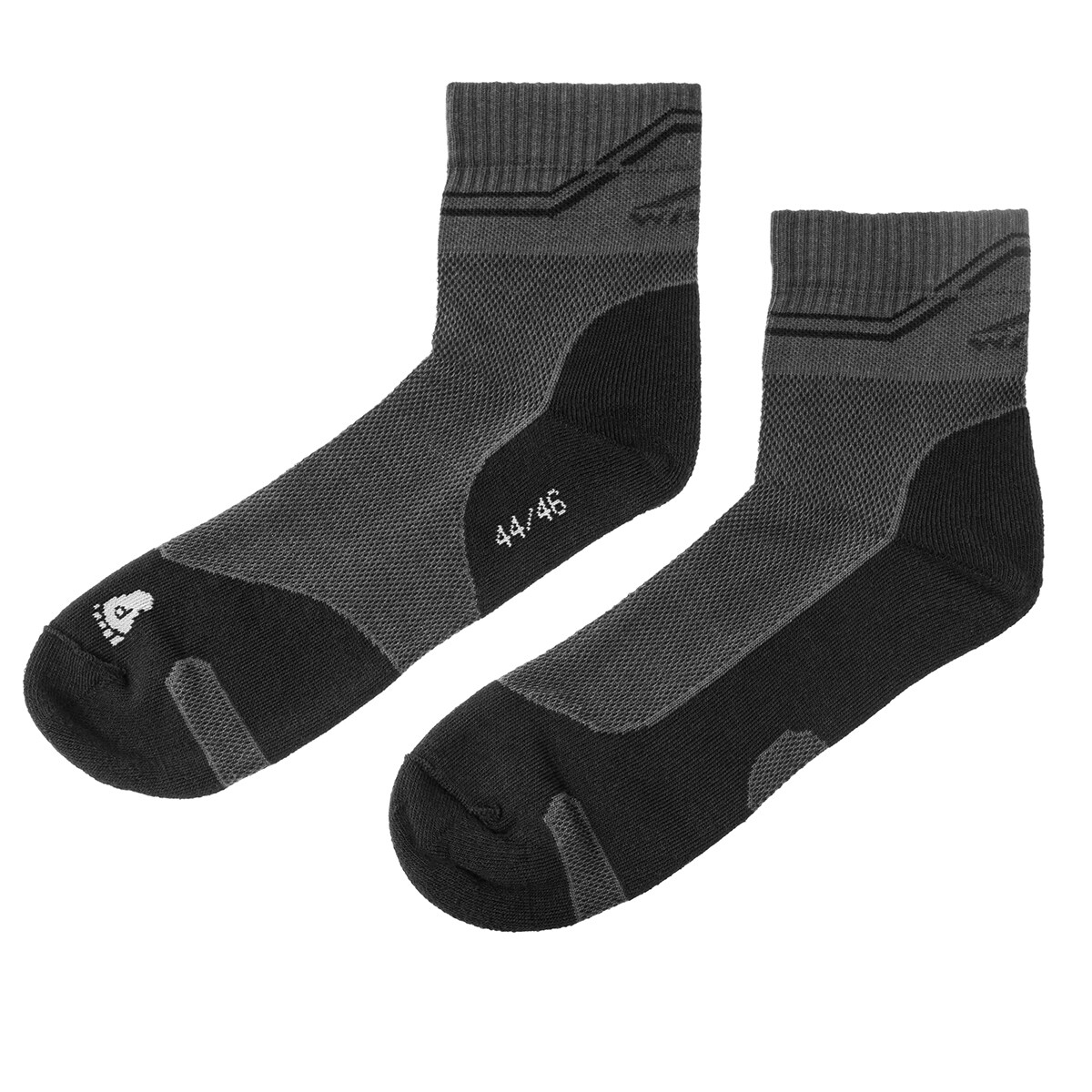 Wisport Summer Trekking zokni - Light Black