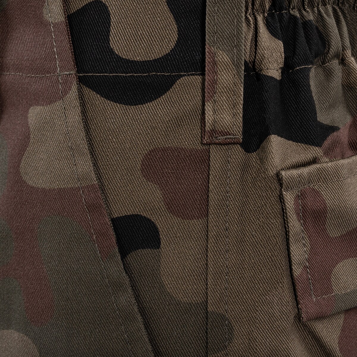 Miran BDU gyerek nadrág - wz.93 Pantera PL Woodland