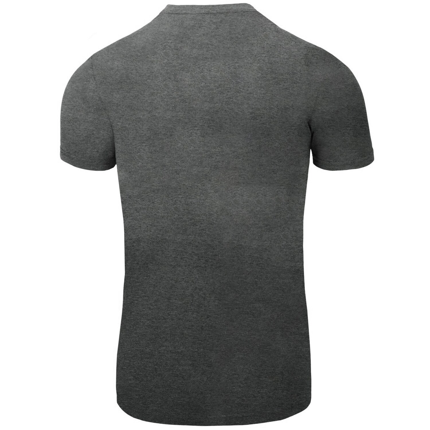 Helikon Slim T-shirt póló - Black/Grey Melange