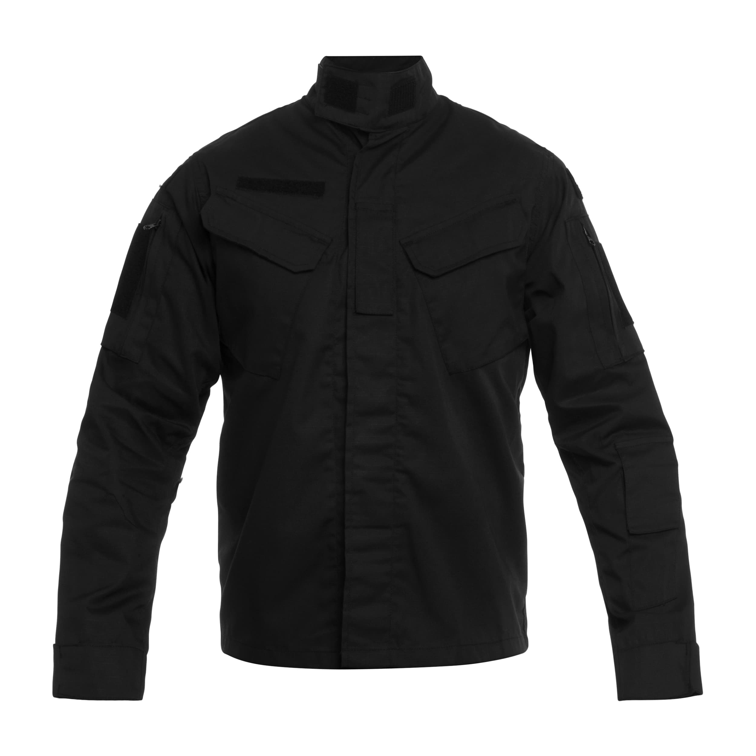 Texar WZ10 Ripstop pulóver - Black