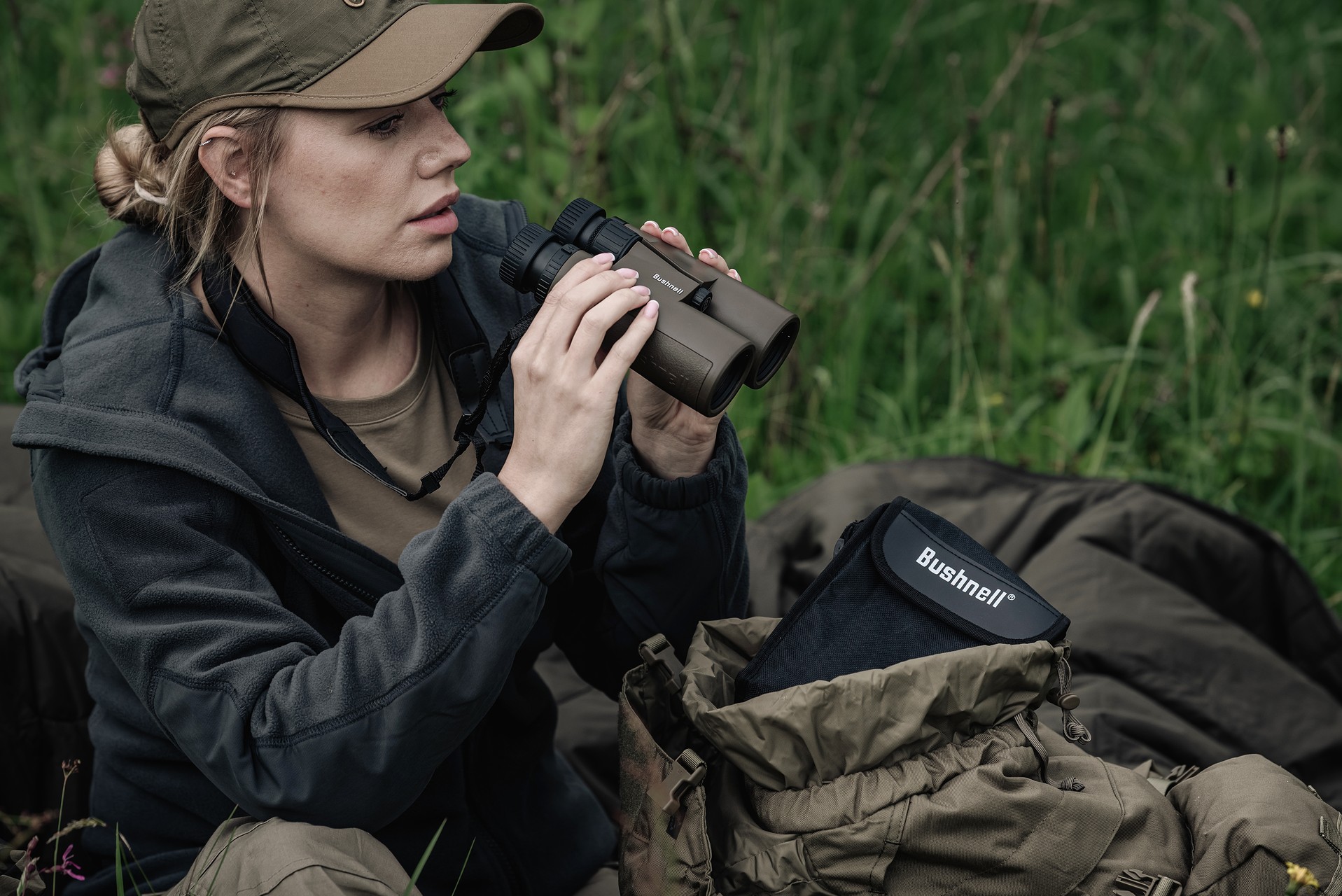 Helikon Cumulus Heavy Fleece női polár pulóver - Shadow Grey