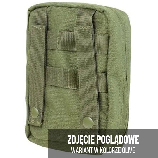 Condor EMT Pouch elsősegély készlet - Fekete