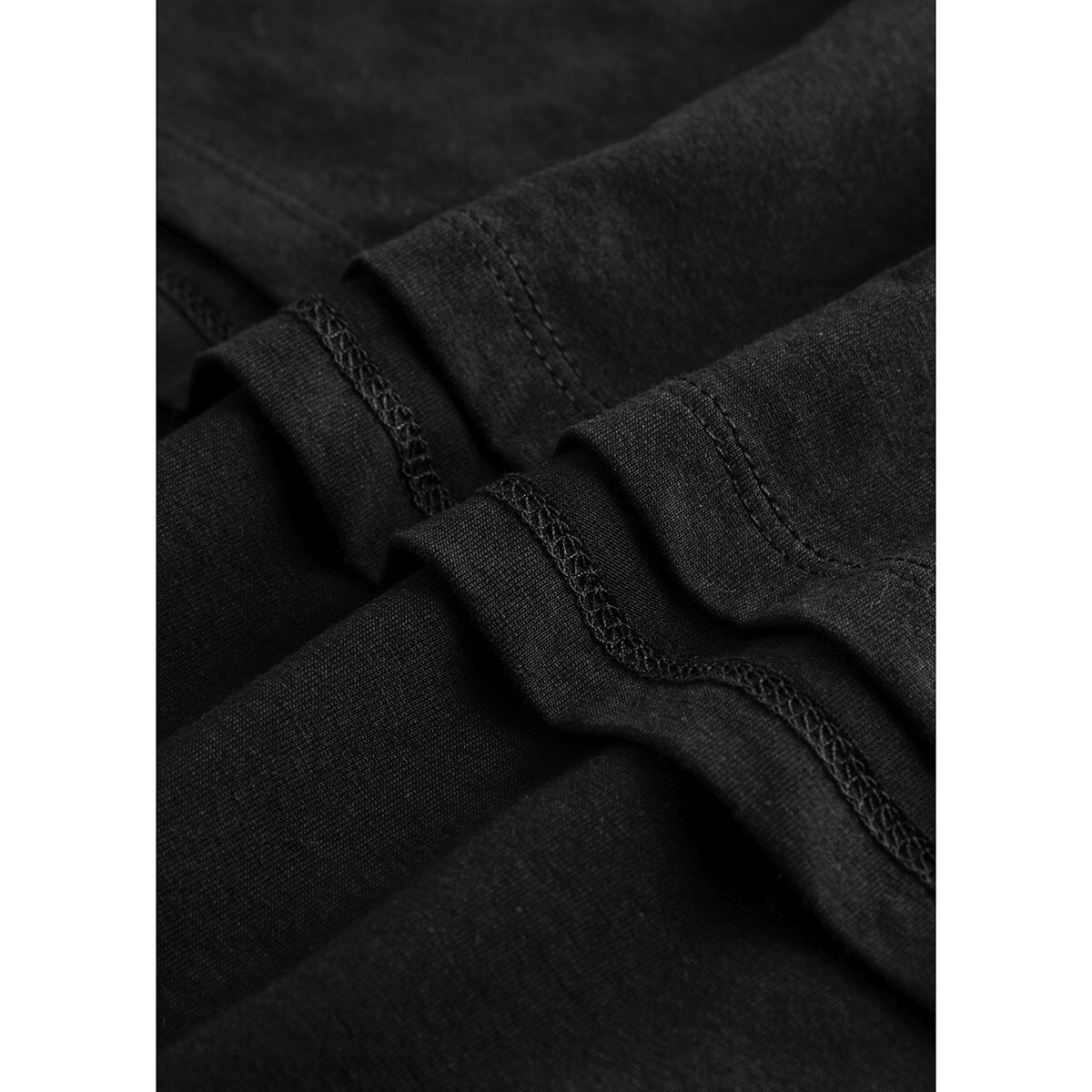 Voyovnik Geisha Sword T-shirt női póló - Fekete