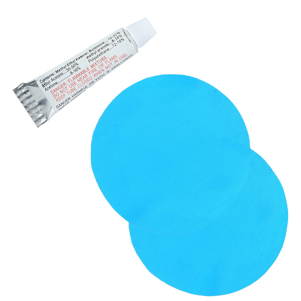 Nils Camp NC4007 egyszemélyes túramatrac - Kék