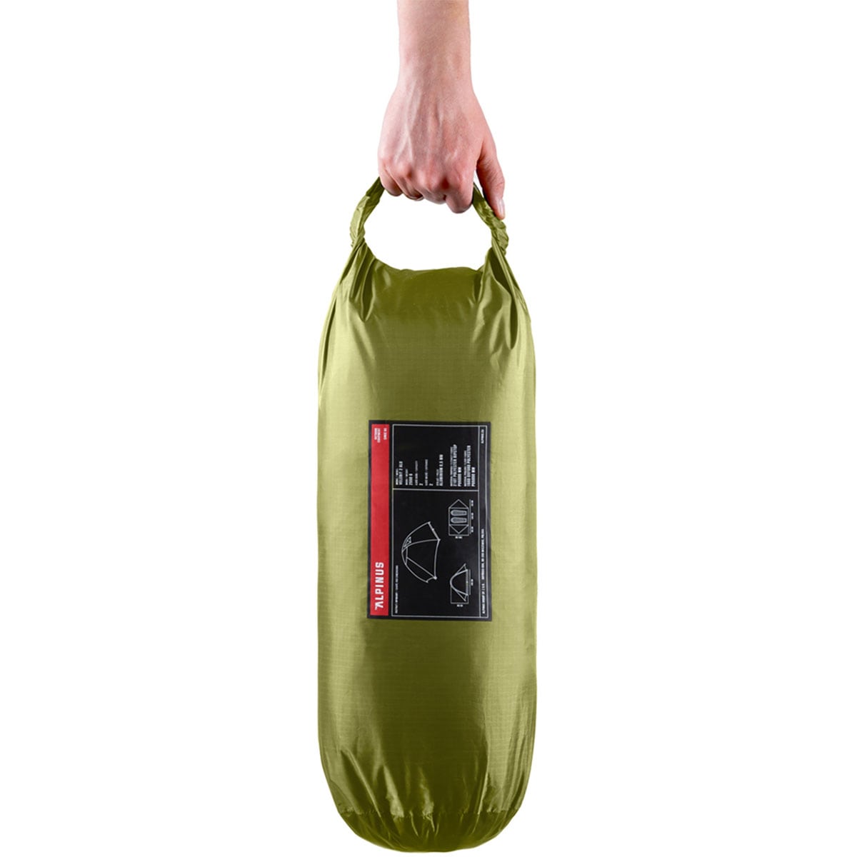 Alpinus Velebit 2 - 2 személyes sátor