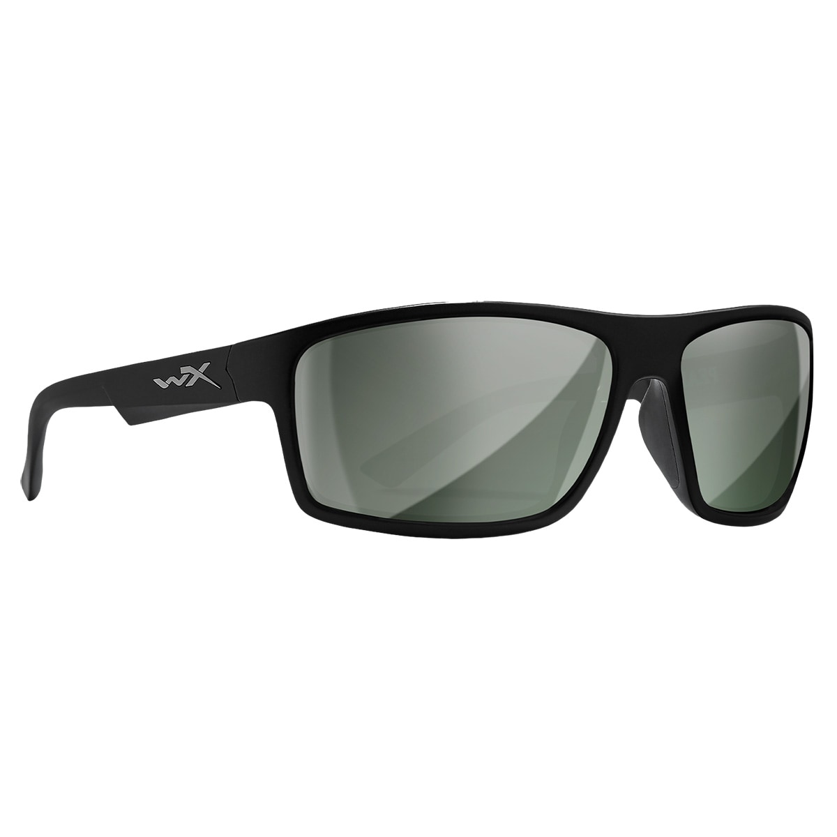 Wiley X Peak szemüveg - Silver Flash/Matte Black