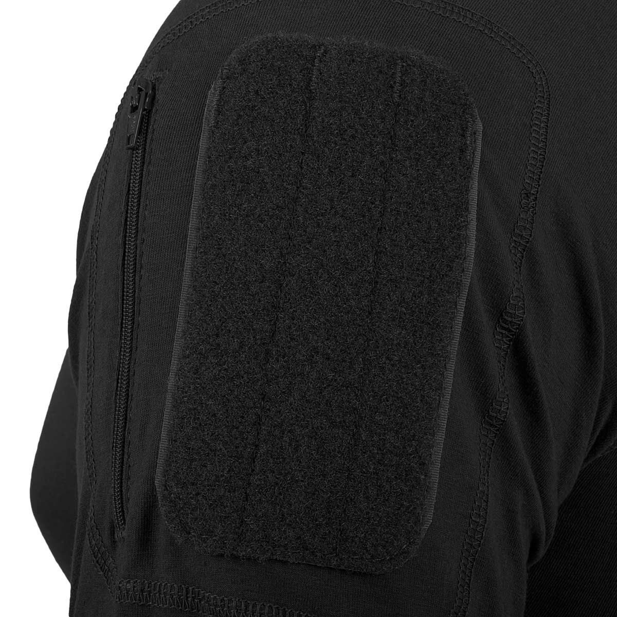 Highlander Forces Combat T-shirt póló - Black