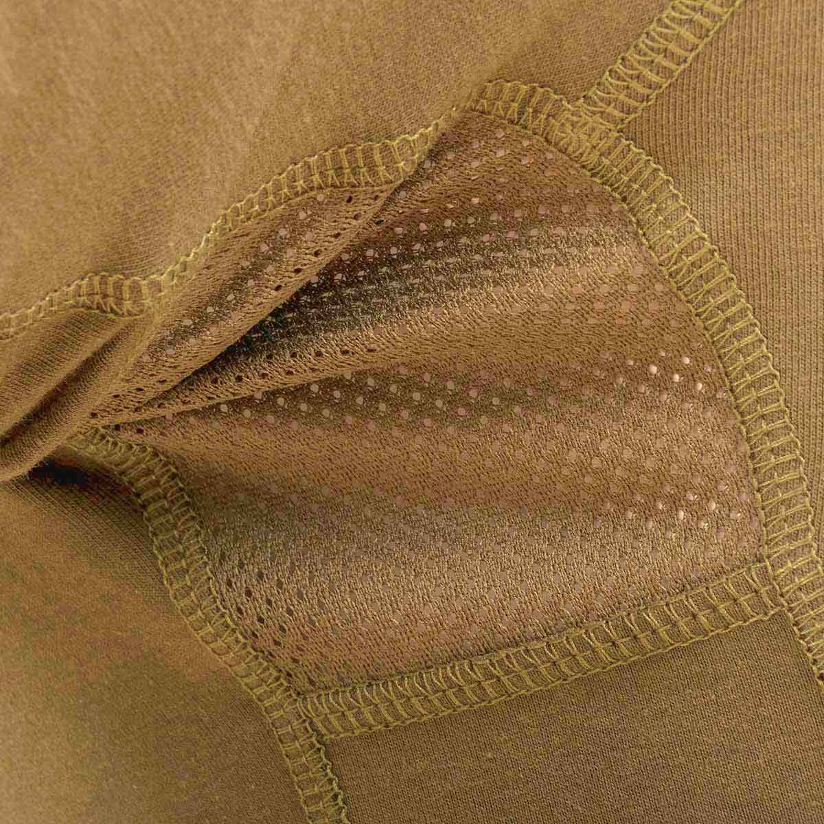 Highlander Forces Combat T-shirt póló - Tan