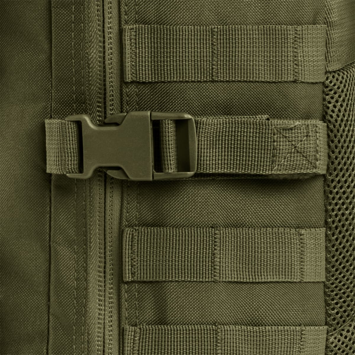 Brandit US Cooper Patch Large hátizsák 40 l - Olive