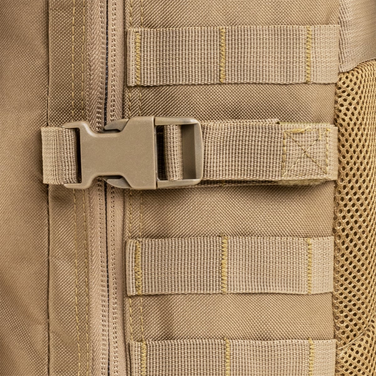 Brandit US Cooper Patch Large hátizsák 40 l - Coyote