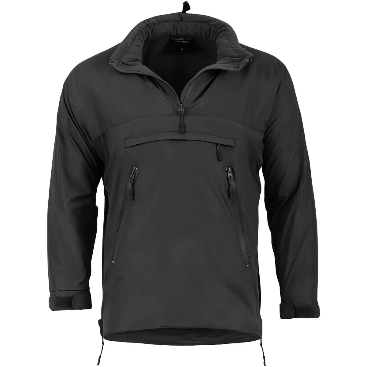 Highlander Outdoor Halo Smock kabát - Black