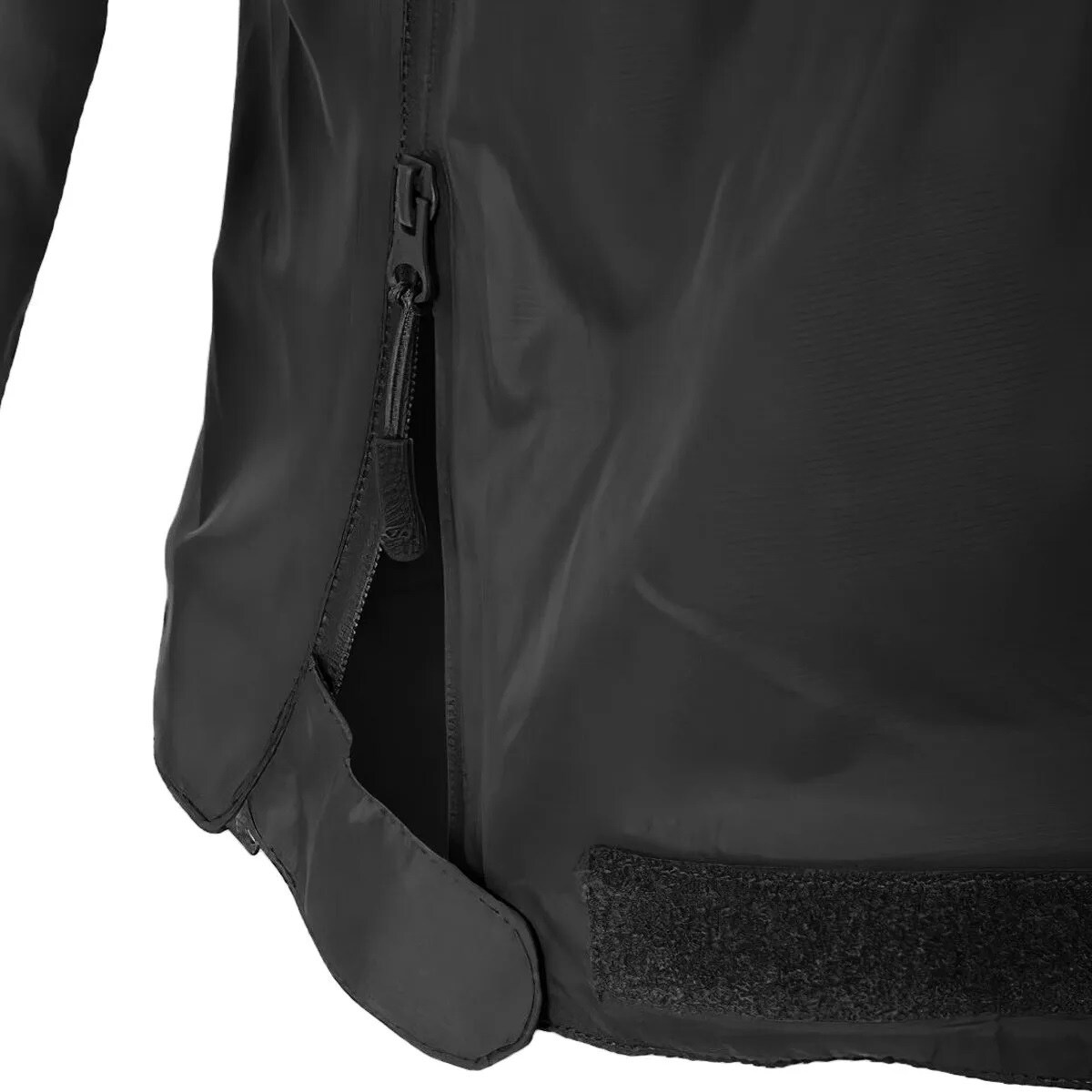 Highlander Outdoor Halo Smock kabát - Black