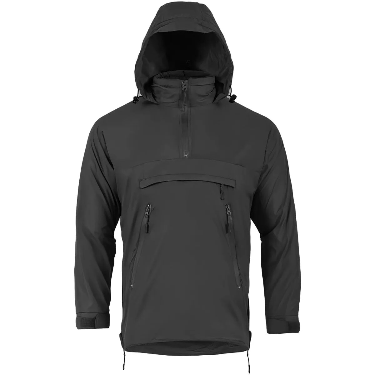 Highlander Outdoor Halo Smock kabát - Black