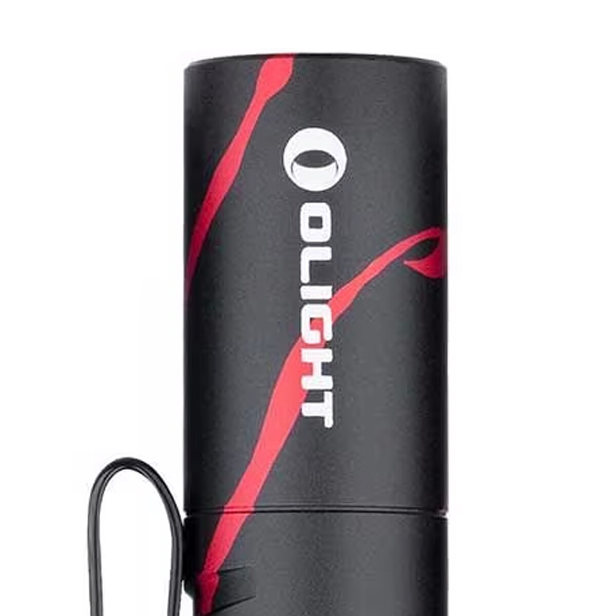 Olight I3T EOS zseblámpa Black Lava - 180 lumen