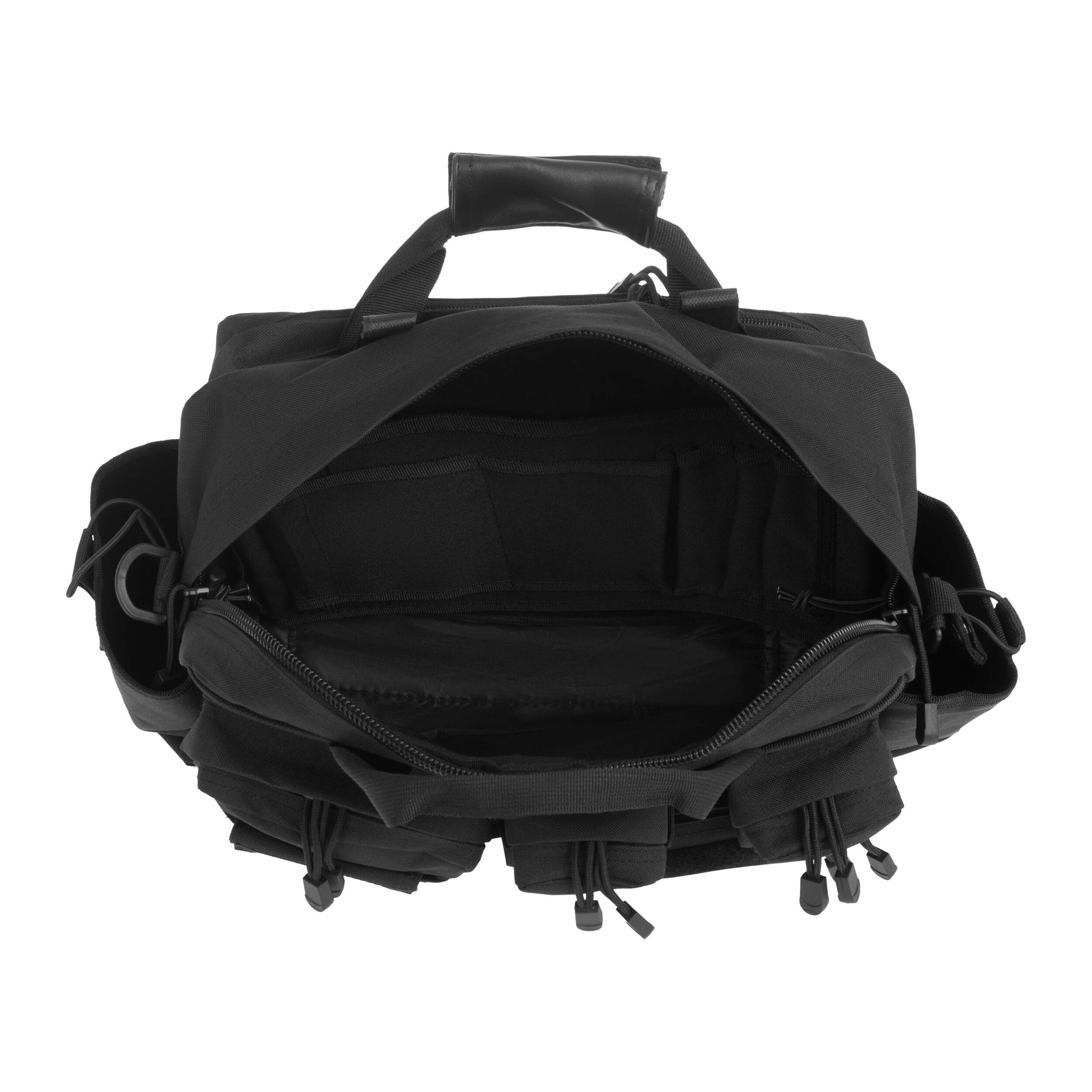 MFH Operation Bag válltáska 20 l - Black