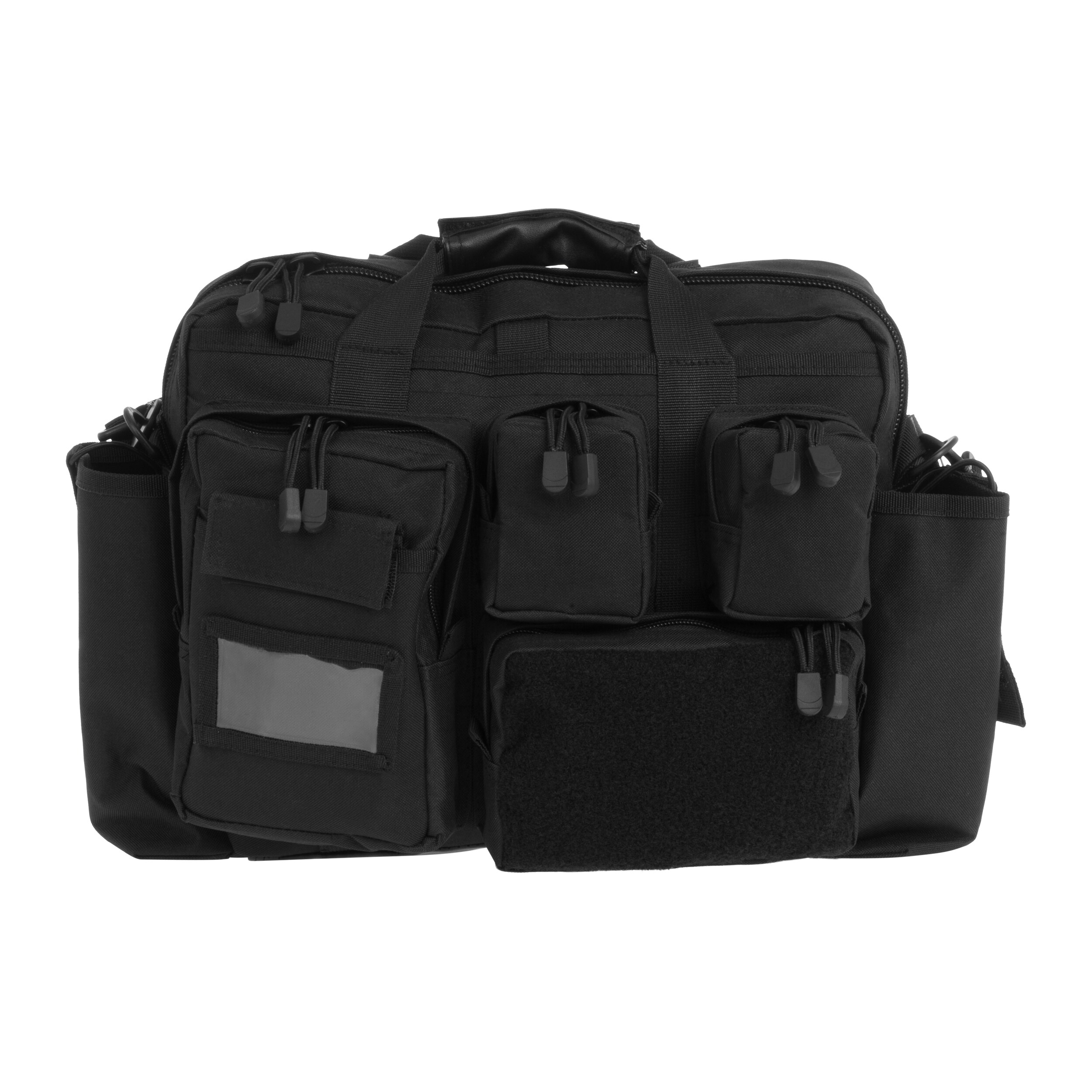 MFH Operation Bag válltáska 20 l - Black