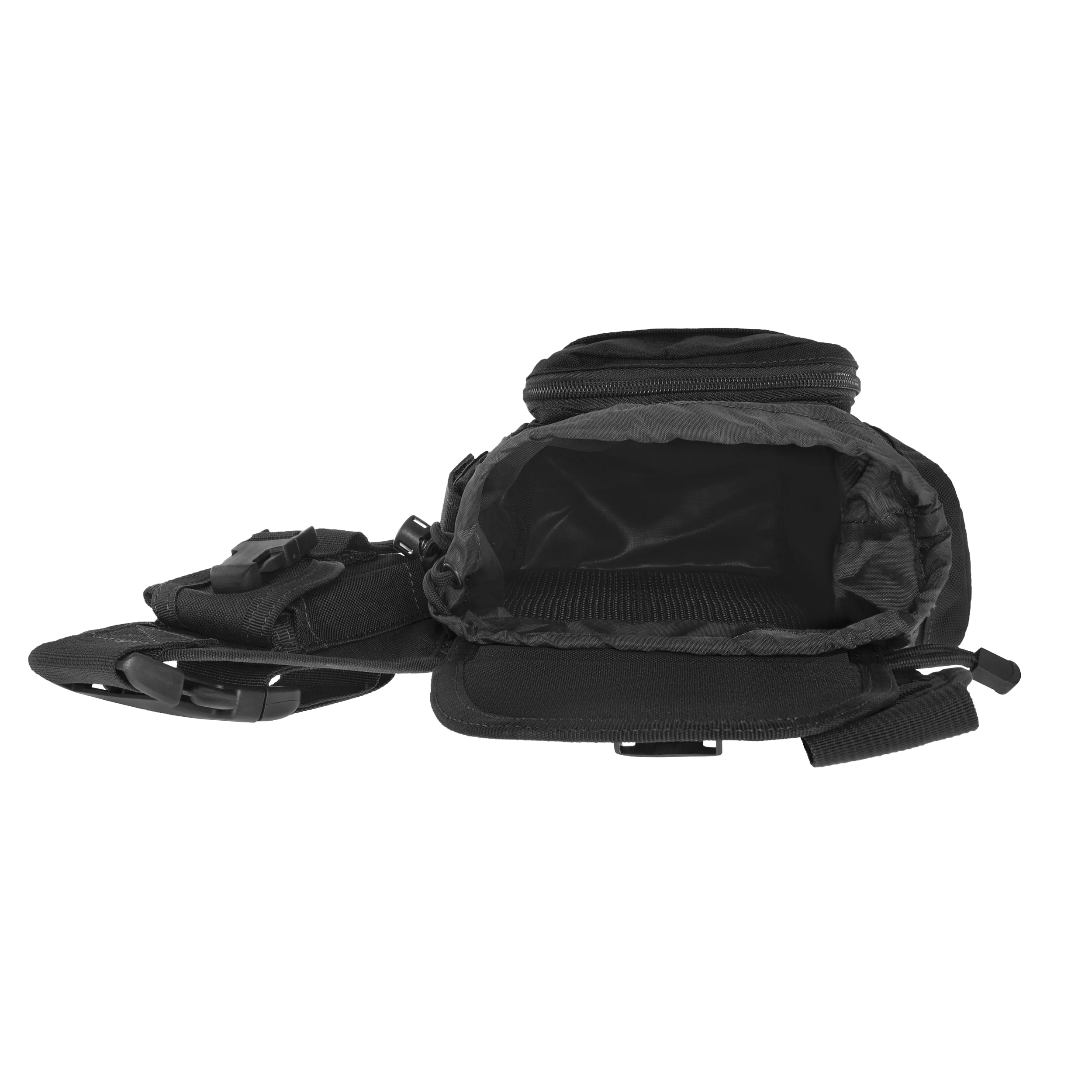 MFH Shoulder Bag táska - Black