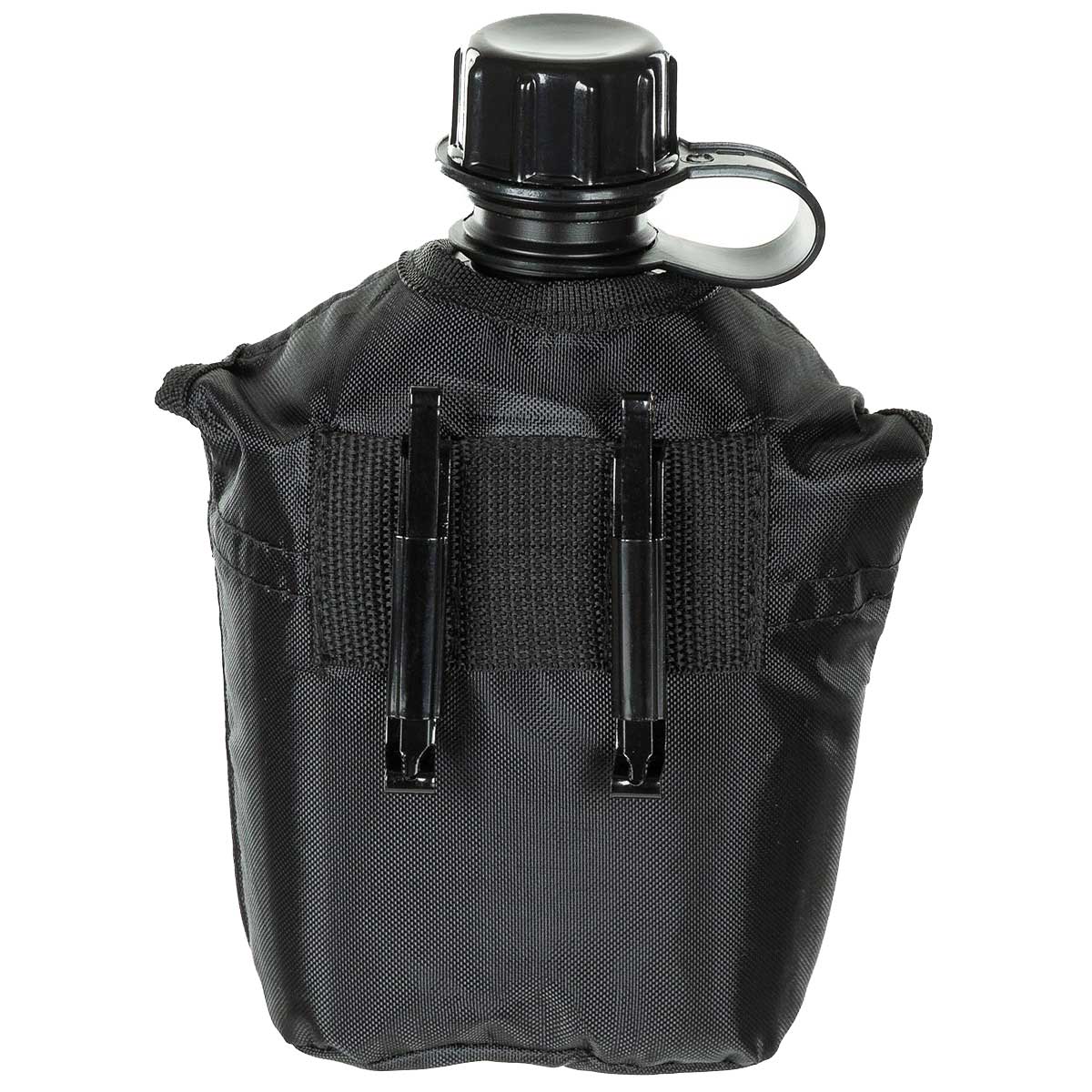 MFH kulacs tokkal 1 l - Black