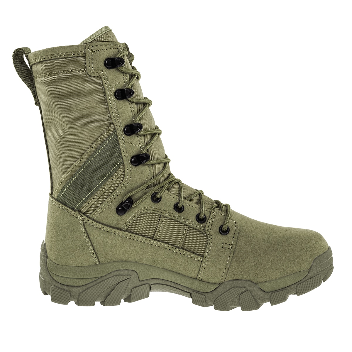 Brandit Defense Boots bakancs - Olive