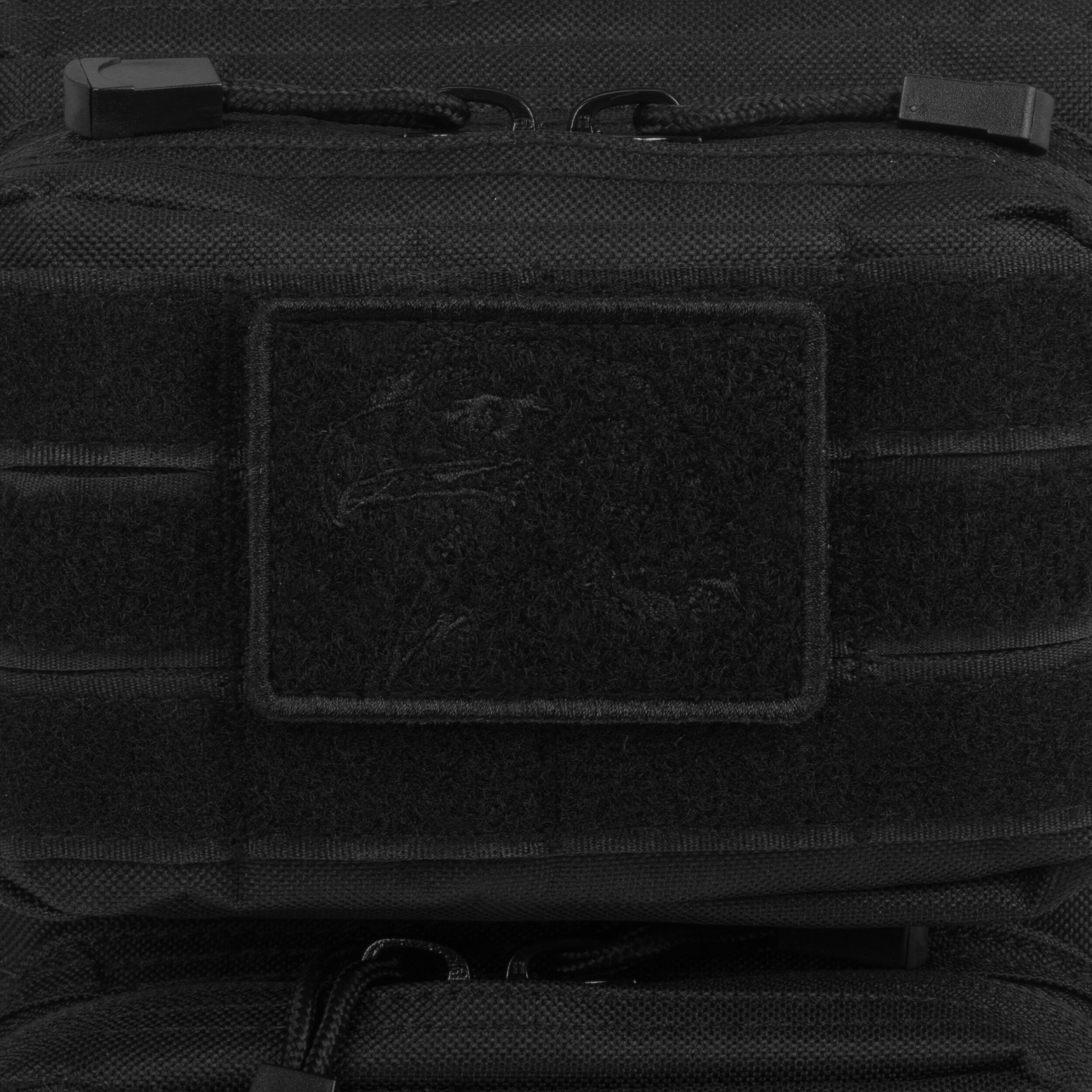 Brandit US Cooper Kids gyerek hátizsák 13 l - Black