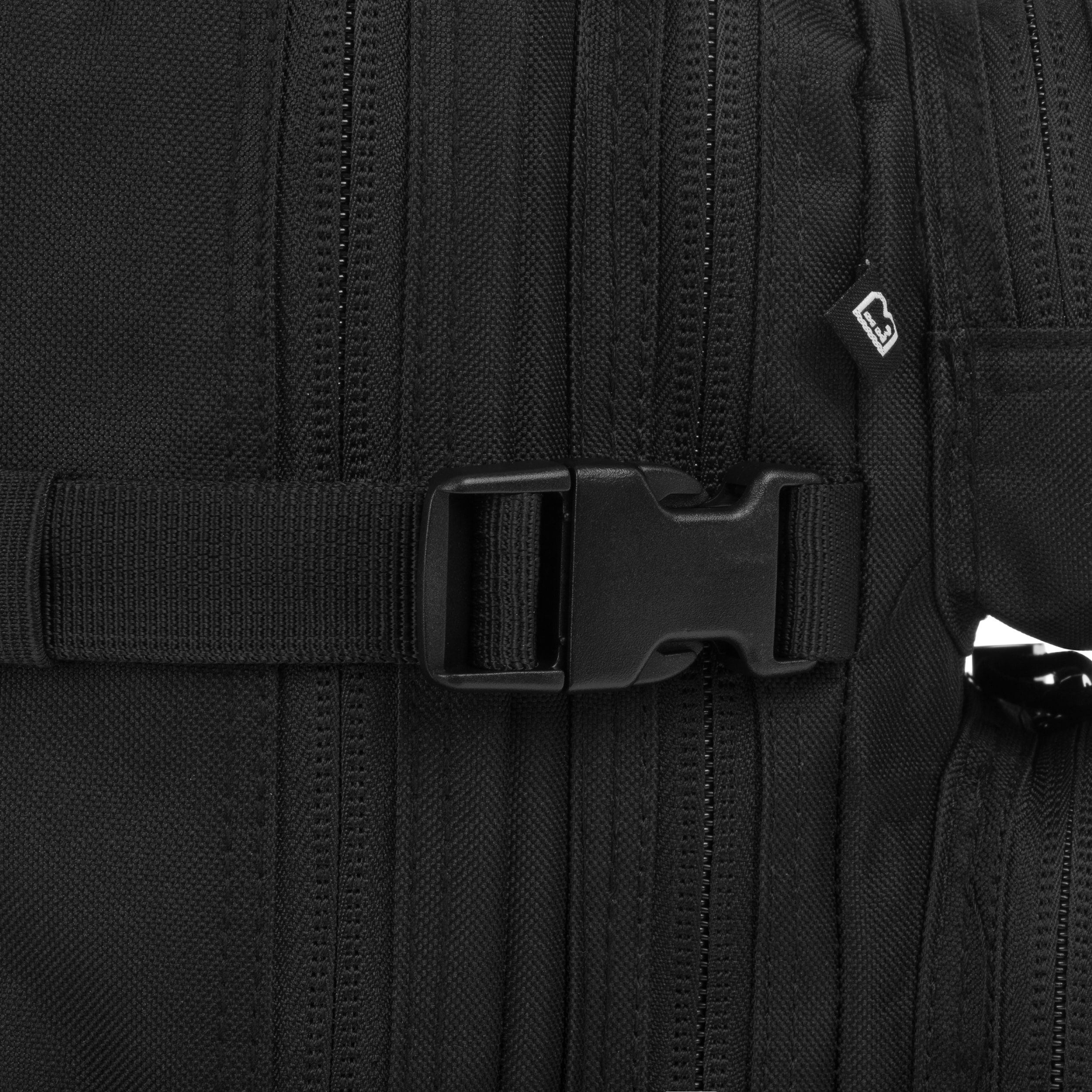 Brandit US Cooper Kids gyerek hátizsák 13 l - Black