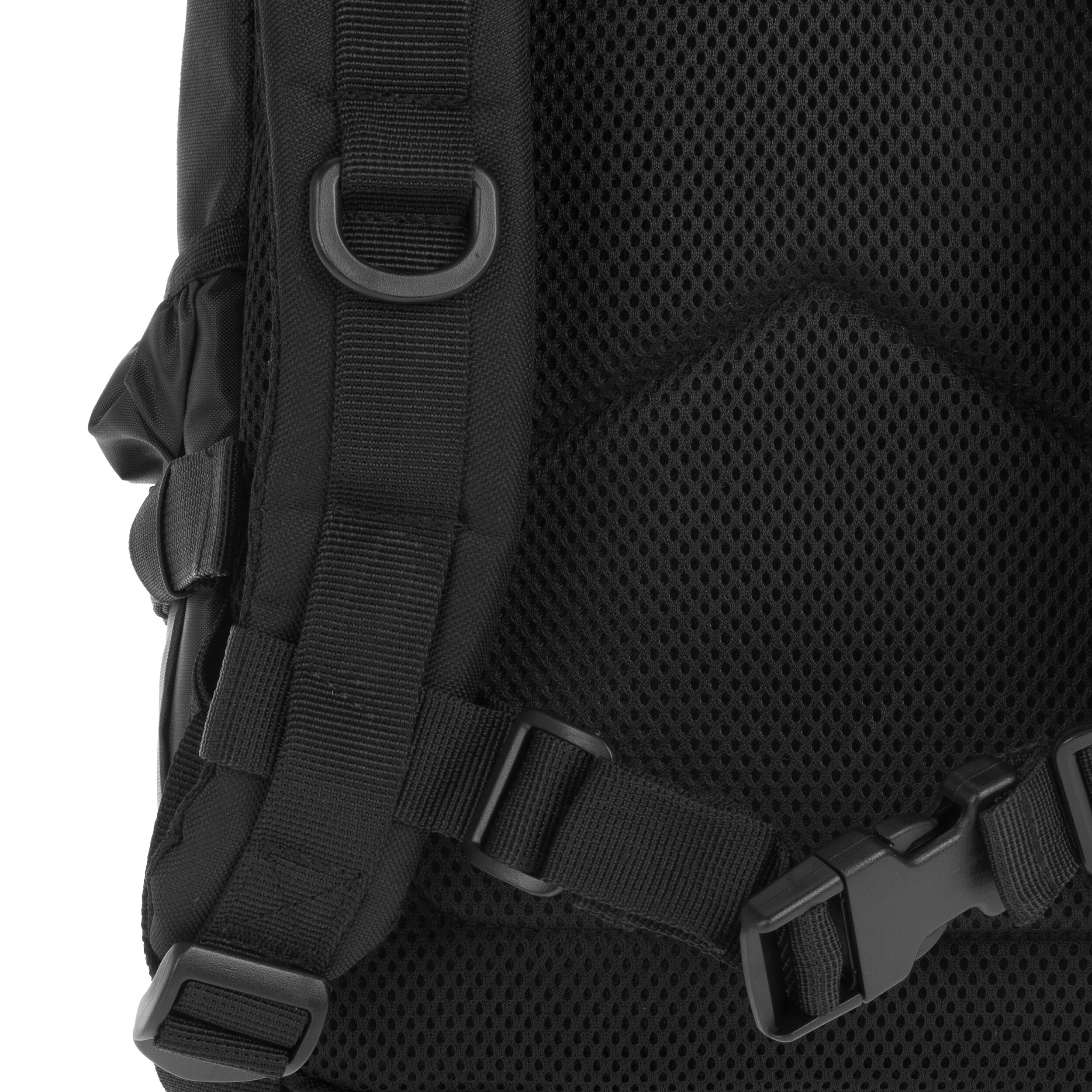 Brandit US Cooper Kids gyerek hátizsák 13 l - Black