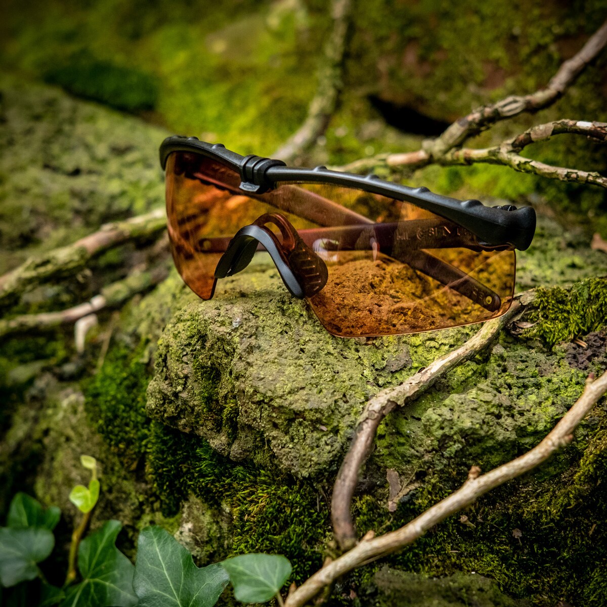 Oakley Si Ballistic M Frame 3.0 taktikai szemüveg - Matte Black Prizm TR22
