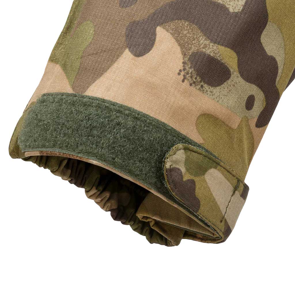 Highlander Forces Tempest Waterproof kabát - Arid MC Camo