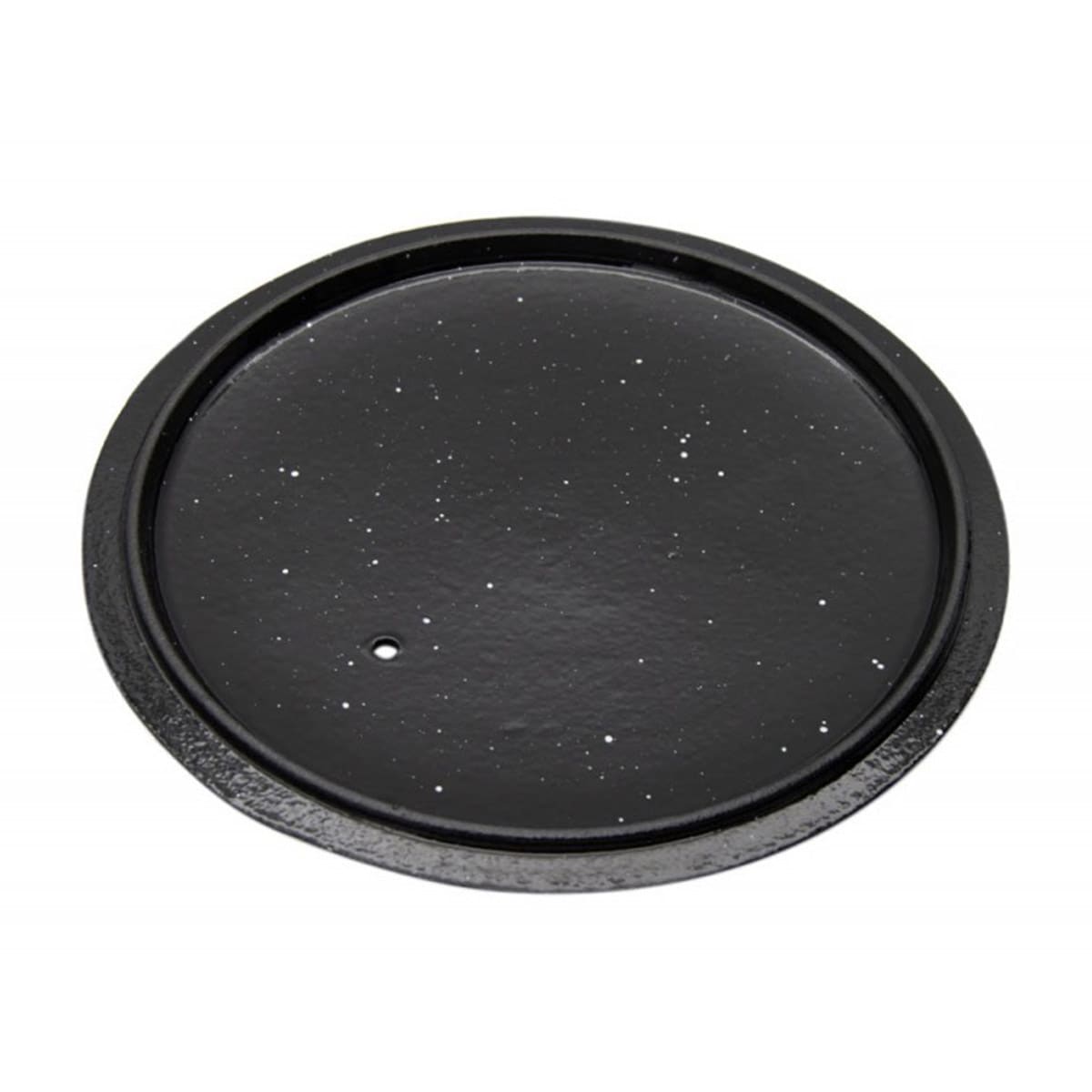 Meyerhoff Marmur  szabadtéri tűz fölé való öntöttvas zománcozott bogrács 8 l