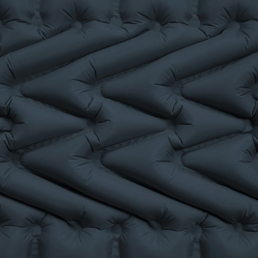 Nils Camp NC4005 egyszemélyes túramatrac - Sötétszürke