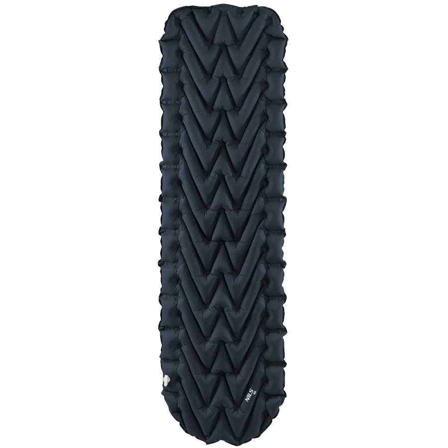 Nils Camp NC4005 egyszemélyes túramatrac - Sötétszürke