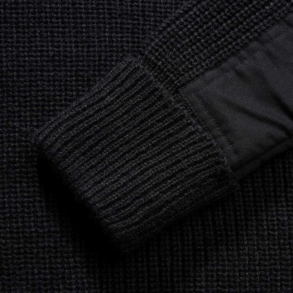 Brandit BW Pullover gyerek pulóver - Black